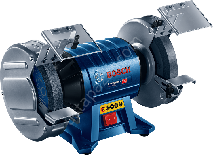 Bosch Professional GBG 60-20 Taş Motoru