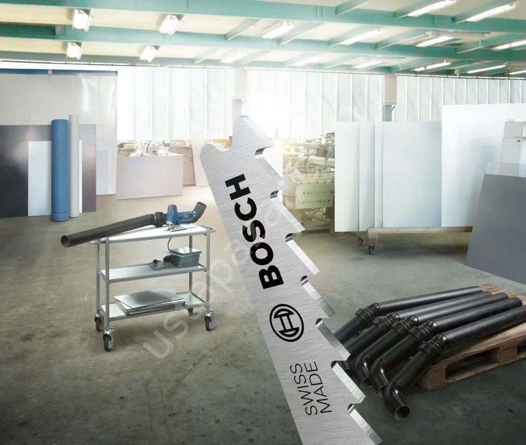 Bosch - 10 Parça Dekupaj Testere Seti Karışık 2609256746