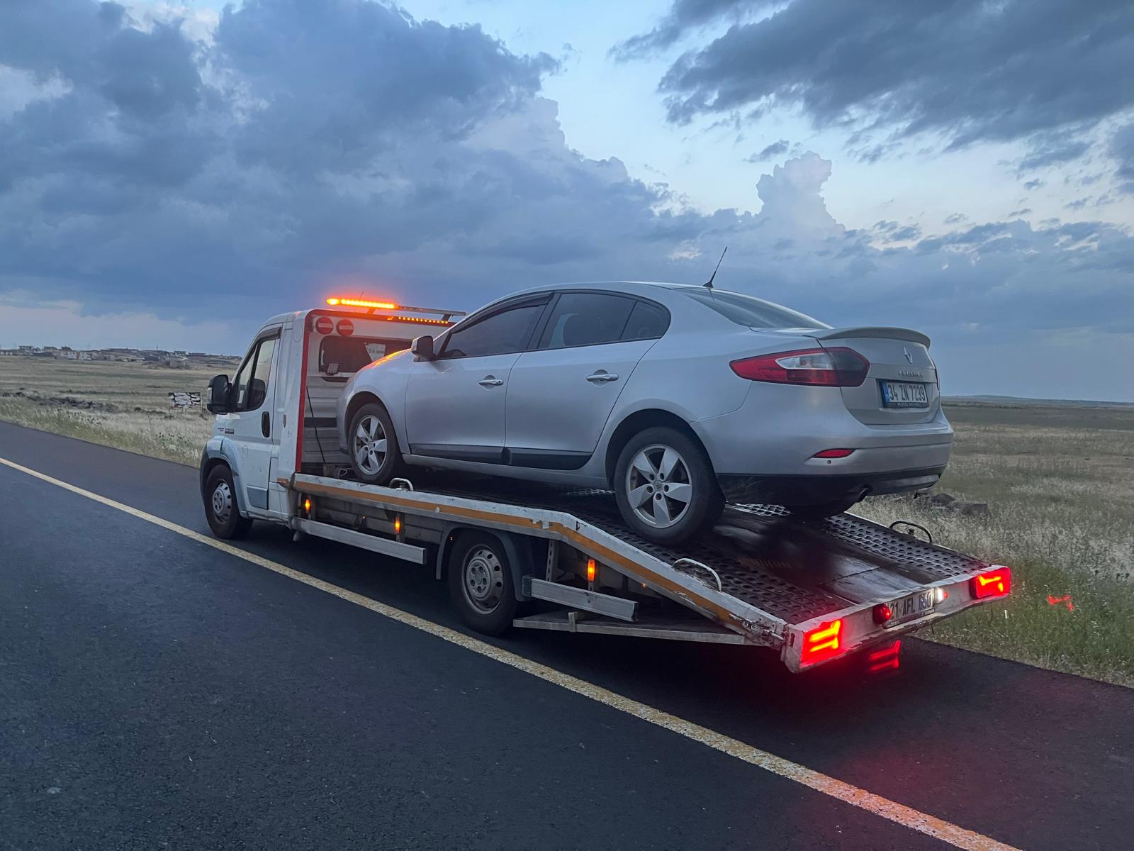 Diyarbakır Araç Kurtarma