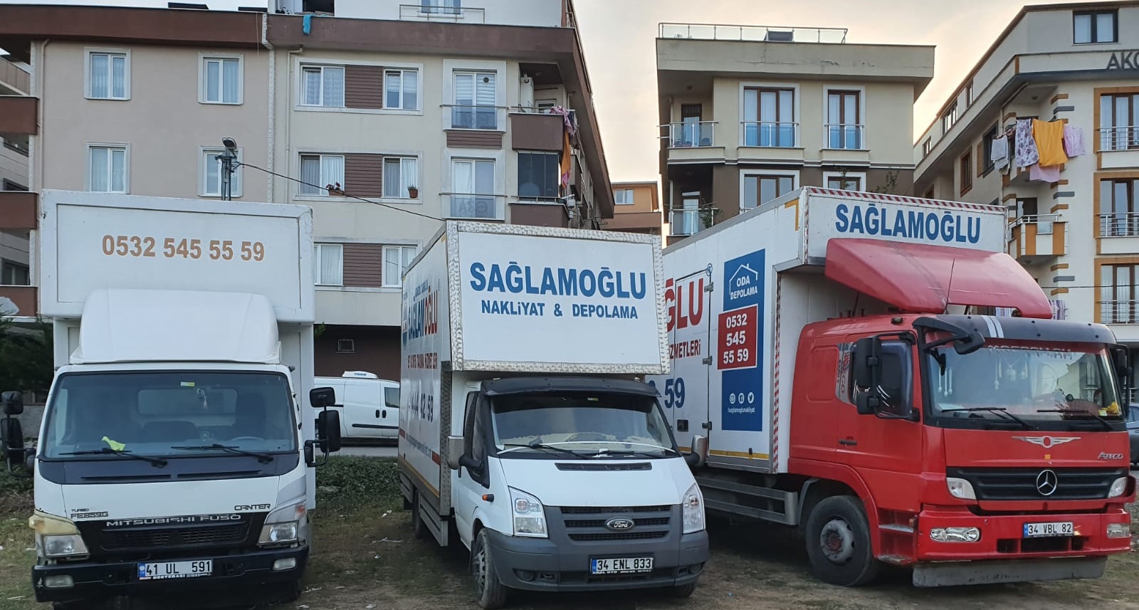 Beşiktaş Evden Eve Nakliyat